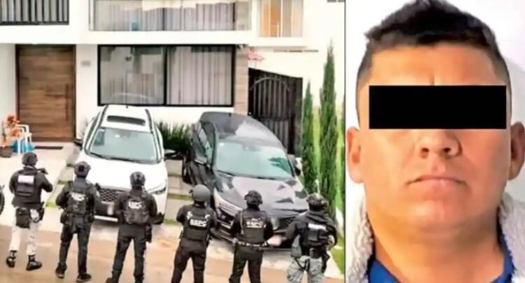 Cae el jefe operativo de La Barredora