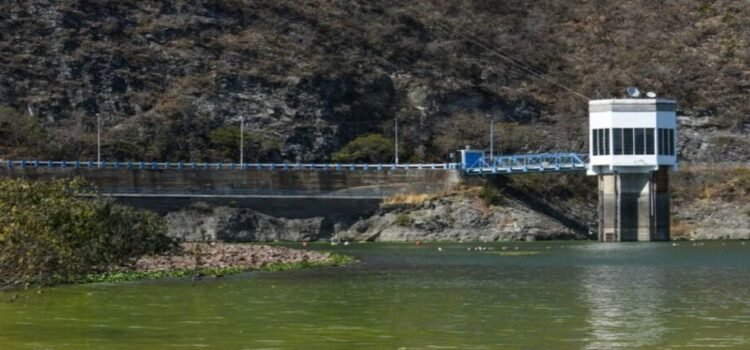 Sistema Cutzamala logra nivel histórico de almacenamiento Sistema Cutzamala logra nivel histórico de almacenamiento