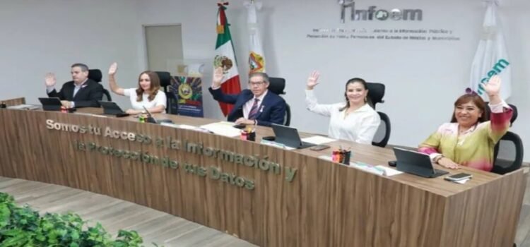 Congreso de Edomex logra visto bueno unánime para extinguir el Infoem Congreso de Edomex logra visto bueno unánime para extinguir el Infoem