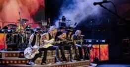 Cerrará Guns n’ Roses su tour latinoamericano en CDMX