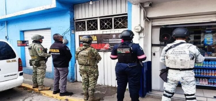 Resultados Operación Restitución: Regresan 514 inmuebles a sus legítimos dueños en Edomex Resultados Operación Restitución: Regresan 514 inmuebles a sus legítimos dueños en Edomex