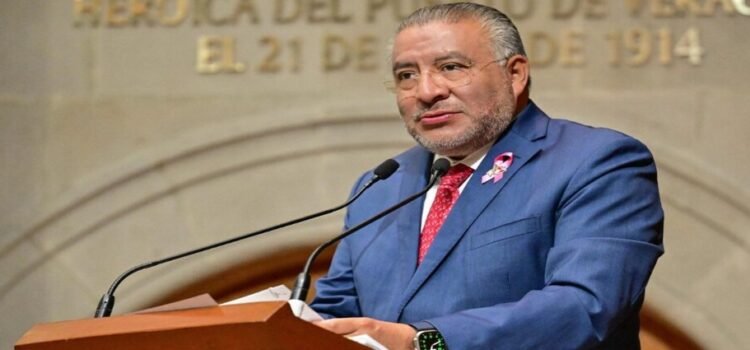 “Edomex ya no es el estado con más feminicidios”: Horacio Duarte “Edomex ya no es el estado con más feminicidios”: Horacio Duarte