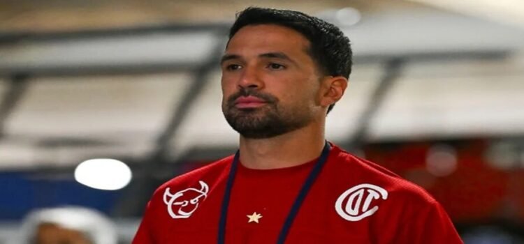 Luan Garcia se mantendrá fuera de la cancha debido a operación medica Luan Garcia se mantendrá fuera de la cancha debido a operación medica