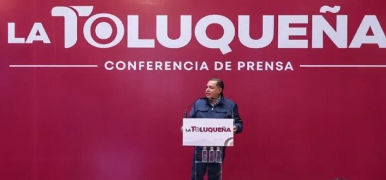 Gobierno de Toluca buscará protocolo de manifestaciones Gobierno de Toluca buscará protocolo de manifestaciones