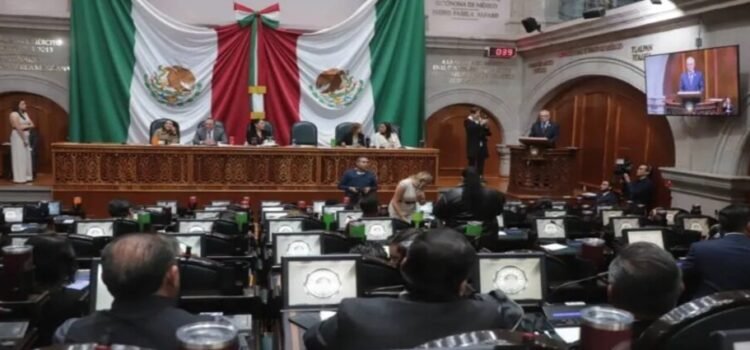 Crisis financiera en el ISSEMyM