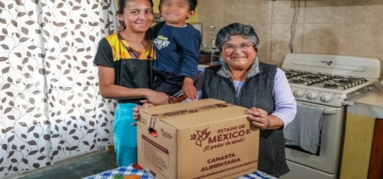 Calendario de entrega de la Canasta Alimentaria Edomex para mujeres de 50 a 64 años Calendario de entrega de la Canasta Alimentaria Edomex para mujeres de 50 a 64 años