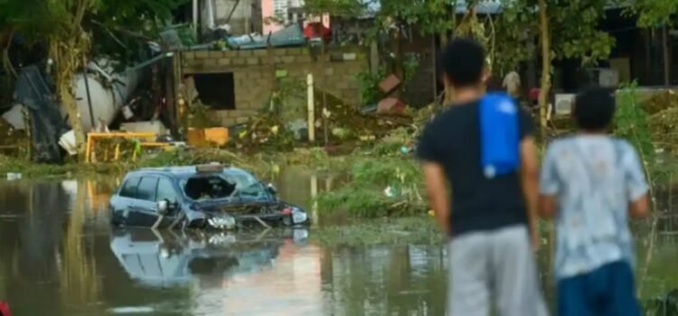 Reportan 37 fallecimientos por lluvias en cinco estados del país Reportan 37 fallecimientos por lluvias en cinco estados del país