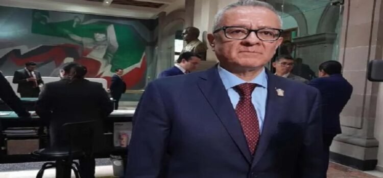 “Edomex sigue en busca de ajuste poblacional para aumentar sus participaciones”: Óscar Flores “Edomex sigue en busca de ajuste poblacional para aumentar sus participaciones”: Óscar Flores