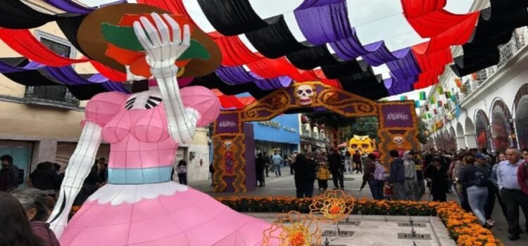Ocupación hotelera incrementa por Feria del Alfeñique en Toluca Ocupación hotelera incrementa por Feria del Alfeñique en Toluca