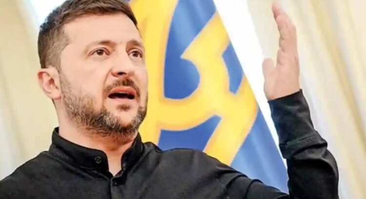 Pide Zelenski misiles Tomahawk a Trump Pide Zelenski misiles Tomahawk a Trump