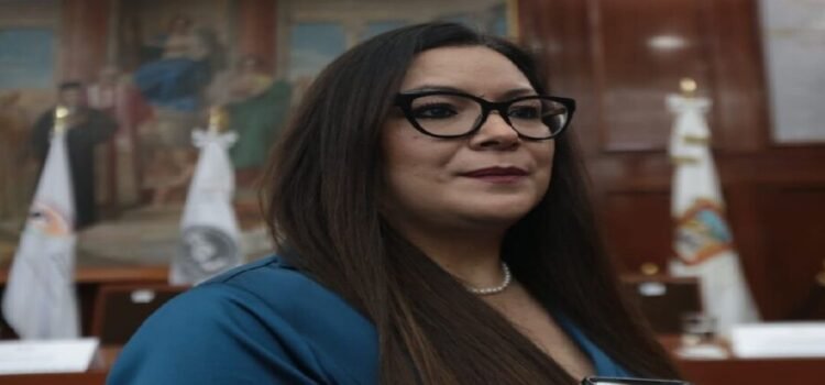 “Quien no cumpla en el Poder Judicial de Edomex se va en 2026”: Nancy Flores Mendoza, Magistrada del Tribunal “Quien no cumpla en el Poder Judicial de Edomex se va en 2026”: Nancy Flores Mendoza, Magistrada del Tribunal