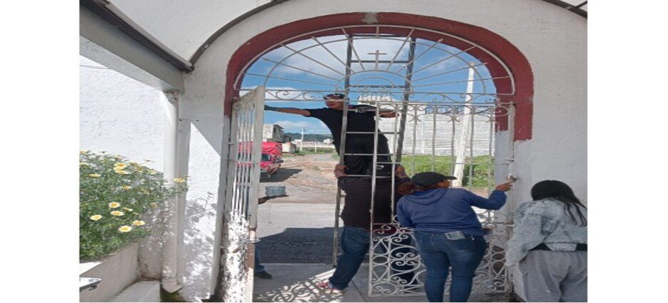 Llega programa "Yo Pongo Guapa Toluca" a panteones delegacionales