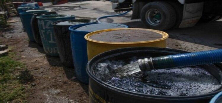 Implementan operativos contra ‘huachicoleo’ de agua en Edomex