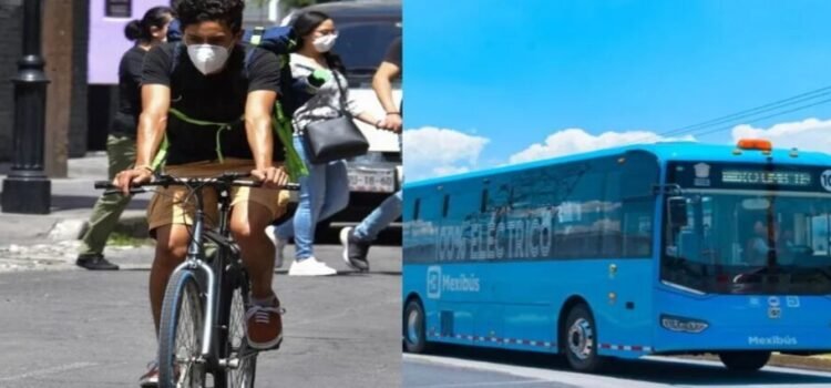 Semov plantea sistema de bici pública para línea VI del Mexibús en Toluca Semov plantea sistema de bici pública para línea VI del Mexibús en Toluca