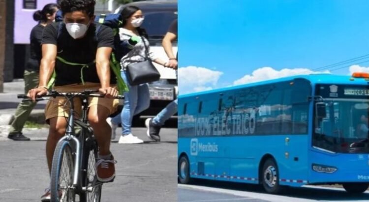 Semov plantea sistema de bici pública para línea VI del Mexibús en Toluca Semov plantea sistema de bici pública para línea VI del Mexibús en Toluca