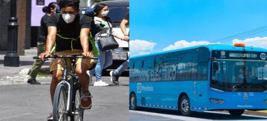 Semov plantea sistema de bici pública para línea VI del Mexibús en Toluca Semov plantea sistema de bici pública para línea VI del Mexibús en Toluca