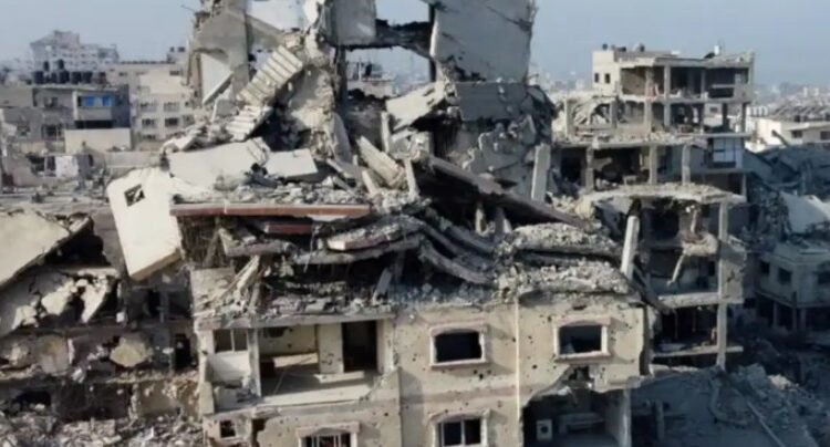 Realiza Israel “ataque selectivo” en Gaza