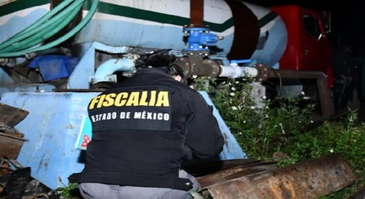 Clausura de pozos y tomas clandestinas de agua genera desabasto en empresas del Edomex
