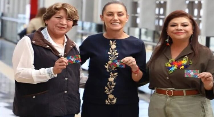 "Tren El Insurgente iniciará operaciones desde Observatorio hasta Toluca, en primer trimestre de 2026": Claudia Sheinbaum “Tren El Insurgente iniciará operaciones desde Observatorio hasta Toluca, en primer trimestre de 2026”: Claudia Sheinbaum