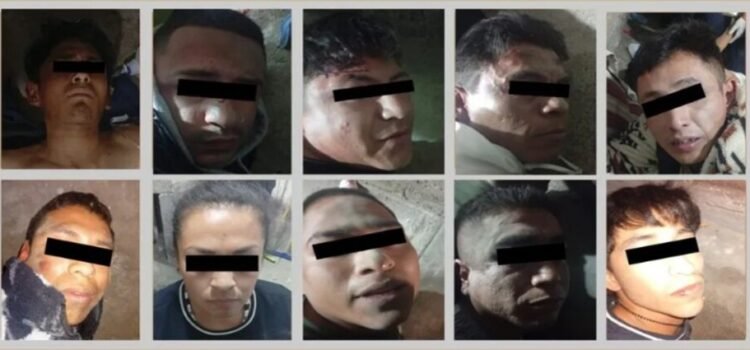 Robo de vehículo termina en balacera en Toluca