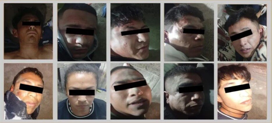 Robo de vehículo termina en balacera en Toluca