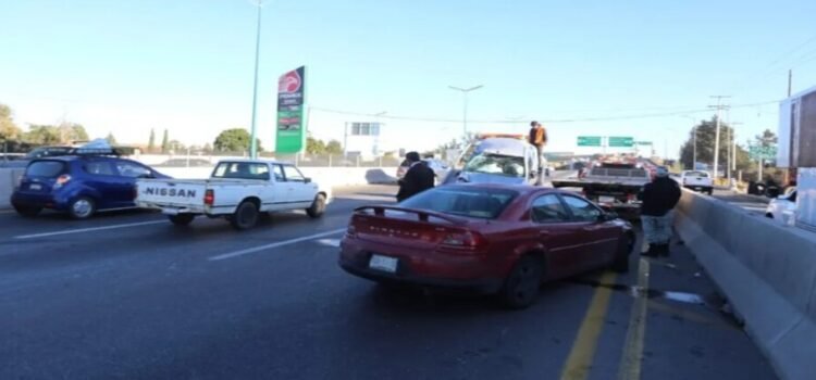 Tipifican como fraude grave a “montachoques” en Edomex