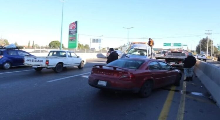 Tipifican como fraude grave a “montachoques” en Edomex