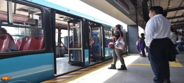 Mexibús tendrá 44 estaciones en el Valle de Toluca