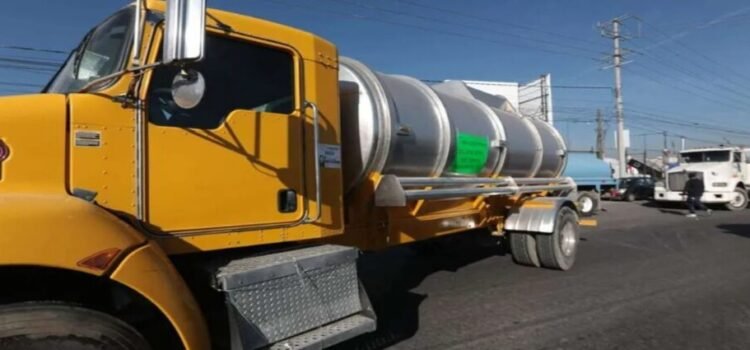 Sin servicio de pipas de agua tras ‘Operativo Caudal’ en Toluca