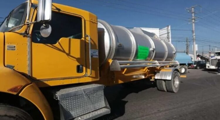 Sin servicio de pipas de agua tras ‘Operativo Caudal’ en Toluca