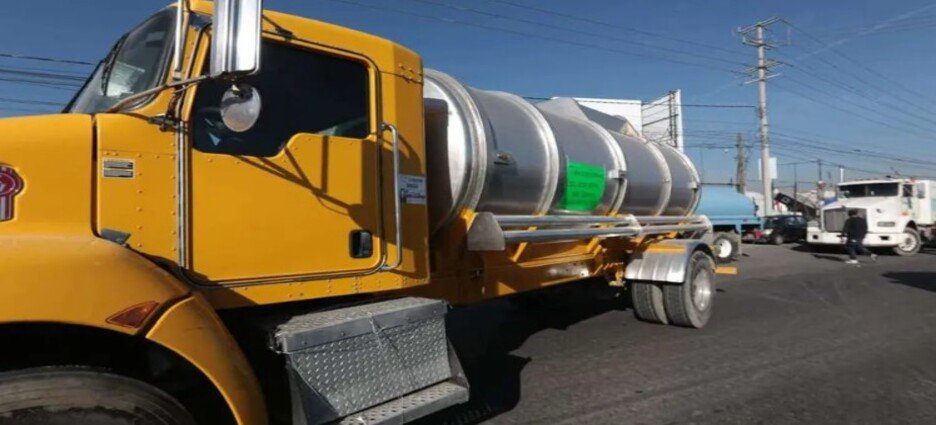 Sin servicio de pipas de agua tras 'Operativo Caudal' en Toluca