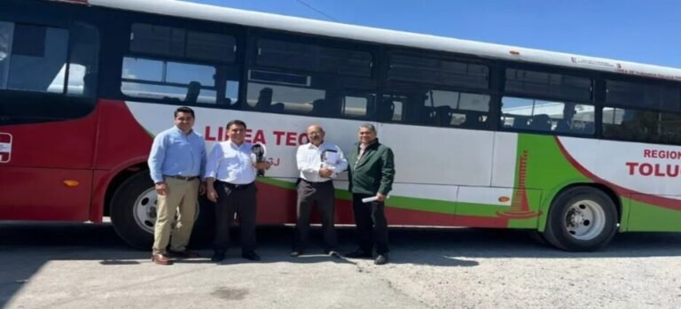 Corredor Tenango–Metepec–Toluca iniciará operaciones en 2026