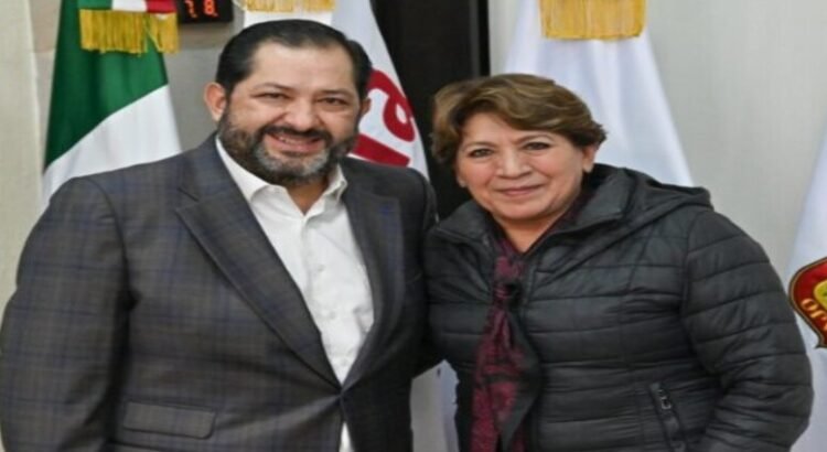 “Operación Caudal fue necesaria contra el huachicoleo de agua”: Jucopo Edomex “Operación Caudal fue necesaria contra el huachicoleo de agua”: Jucopo Edomex