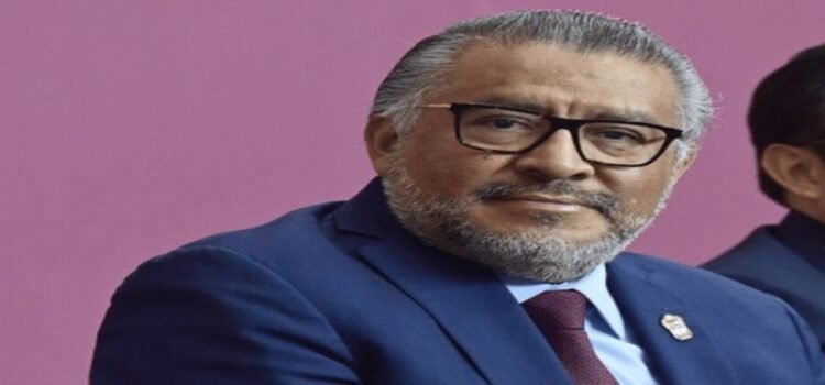 “No hay desabasto de agua en Edomex”: Horacio Duarte