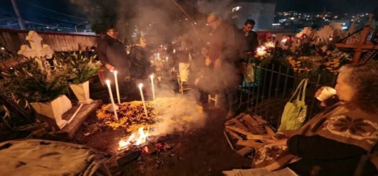 Regulación Sanitaria de Edomex vigilará panteones en Día de Muertos