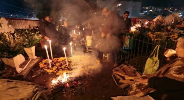 Regulación Sanitaria de Edomex vigilará panteones en Día de Muertos