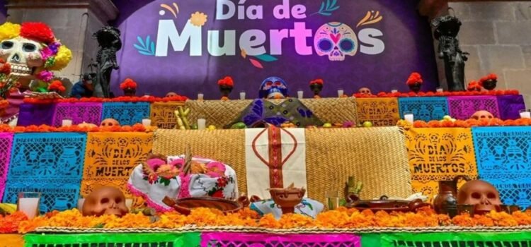 CANACO estima derrama económica por más de 3,000 MDP por Día de Muertos 2025 en Edomex