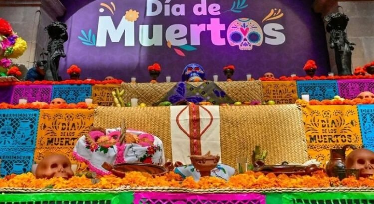 CANACO estima derrama económica por más de 3,000 MDP por Día de Muertos 2025 en Edomex CANACO estima derrama económica por más de 3,000 MDP por Día de Muertos 2025 en Edomex