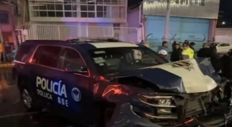 Piden justicia para Lili, joven que murió atropellada por patrulla en Toluca Piden justicia para Lili, joven que murió atropellada por patrulla en Toluca