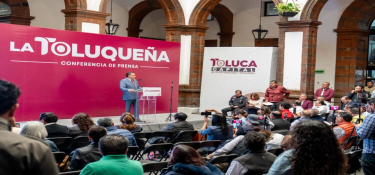 Ricardo Moreno reitera su compromiso con la transparencia y la rendición de cuentas en Toluca Ricardo Moreno reitera su compromiso con la transparencia y la rendición de cuentas en Toluca