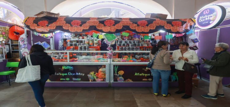 Declaran el Alfeñique de Toluca como Patrimonio Cultural Inmaterial del Edomex Declaran el Alfeñique de Toluca como Patrimonio Cultural Inmaterial del Edomex