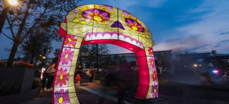 Inicia Feria del Alfeñique Toluca 2025 con más de 800 actividades