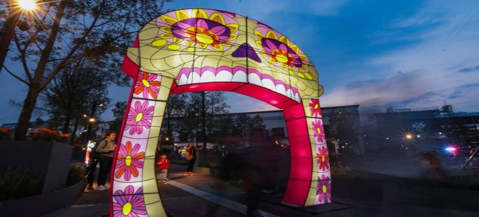 Inicia Feria del Alfeñique Toluca 2025 con más de 800 actividades