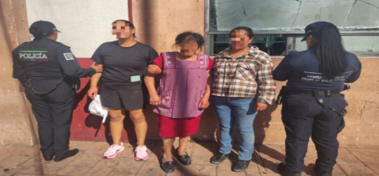 Detienen a 8 por riña escolar en Toluca