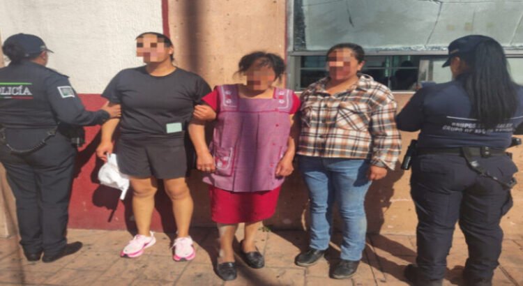 Detienen a 8 por riña escolar en Toluca Detienen a 8 por riña escolar en Toluca