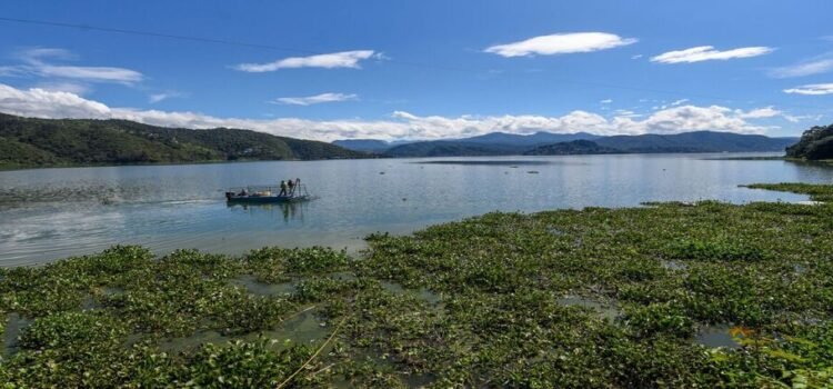 Sistema Cutzamala se encuentra casi al 100%; municipios del Edomex tendrán más agua