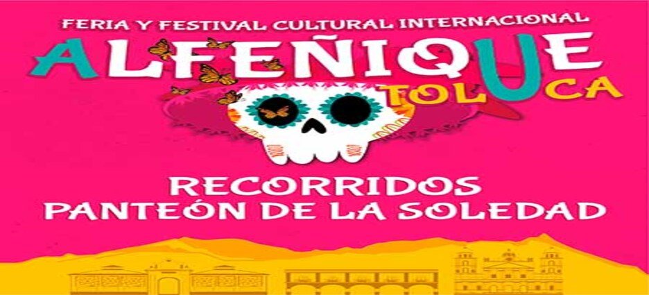 Vuelven recorridos nocturnos al Panteón General de Toluca