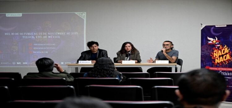 Segunda edición del Festival Internacional “Ñaca Ñaca” en Toluca Segunda edición del Festival Internacional “Ñaca Ñaca” en Toluca