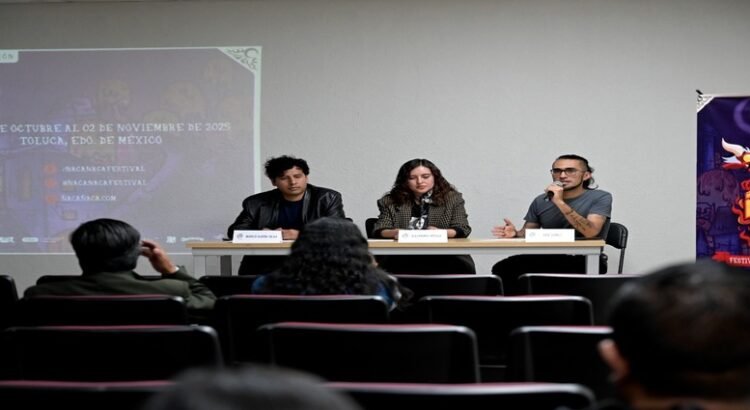 Segunda edición del Festival Internacional “Ñaca Ñaca” en Toluca