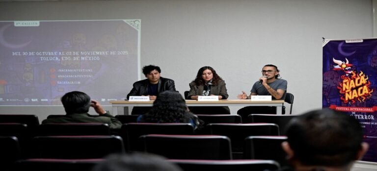 Segunda edición del Festival Internacional “Ñaca Ñaca” en Toluca